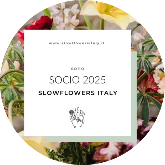 partecipazione a Slowflowers Italy 2025