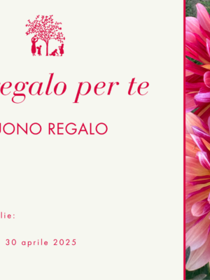 Un regalo per te