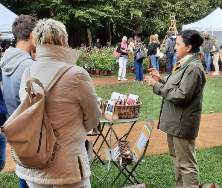 lezioni di meraviglie Il Giardino di Famiglia