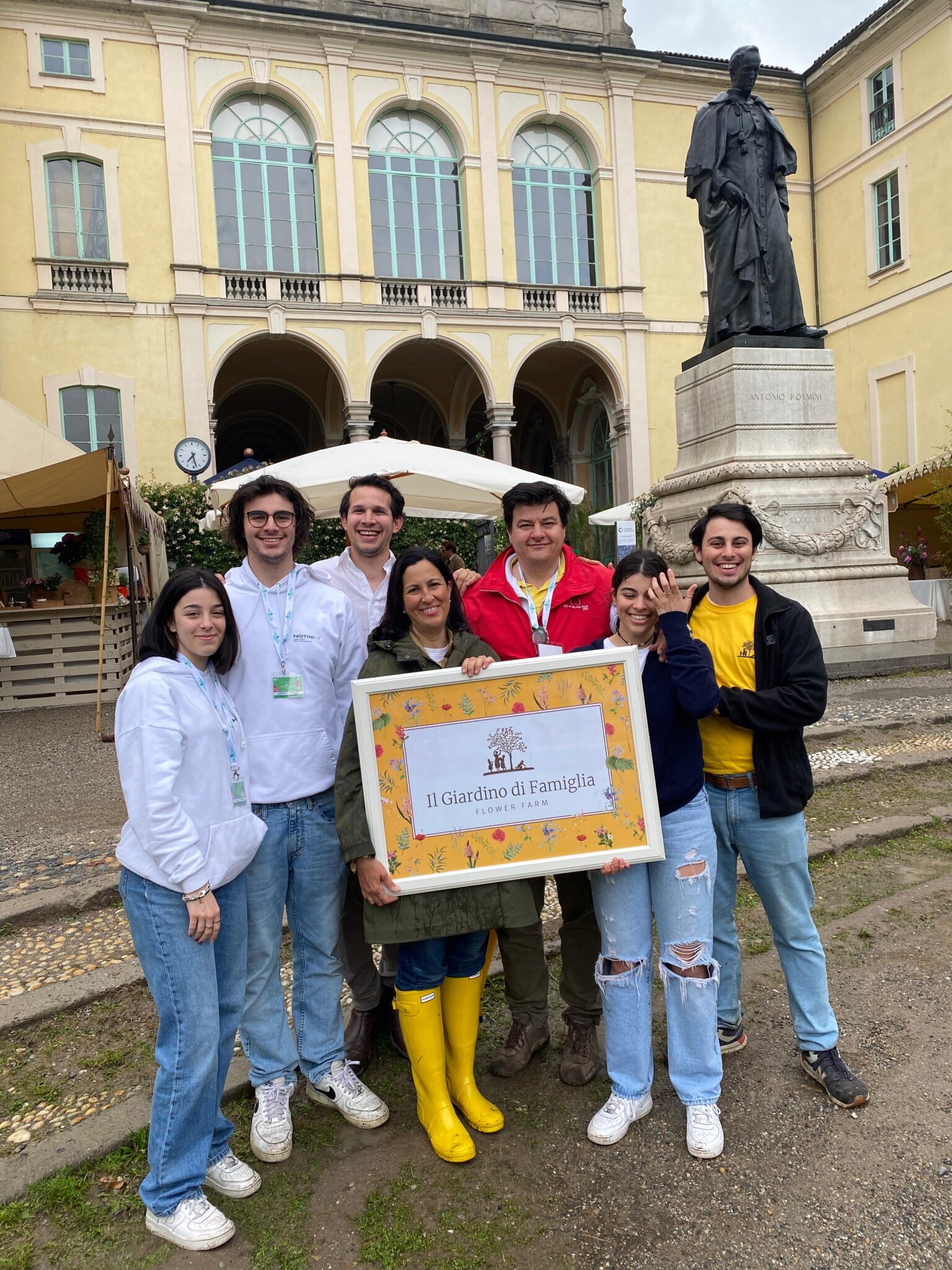 Eventi Il Giardino Di Famiglia, shop online di dalie, bulbi e tulipani