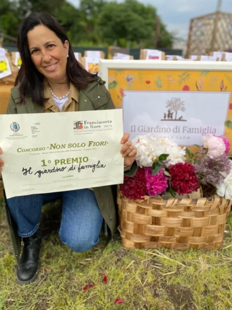 premio concorso Non solo Fiori