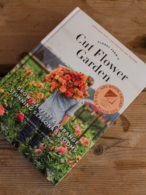 Libro Cut flower garden di Floret Flower Farm