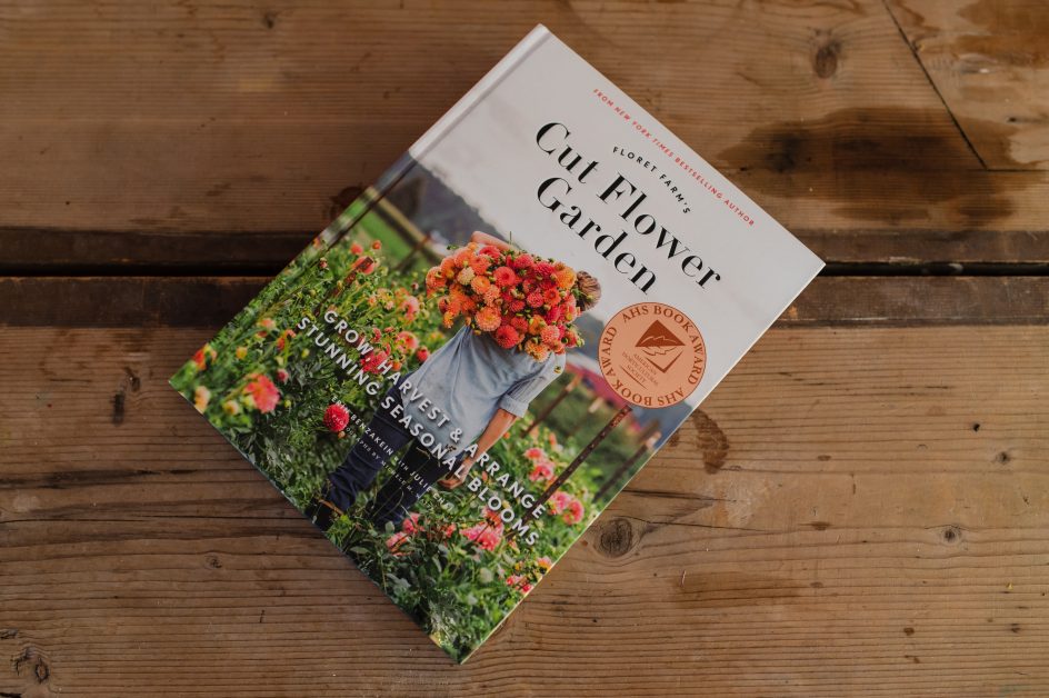 Libro Cut flower garden di Floret Flower Farm