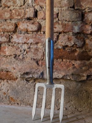Forca da bordura a 4 denti