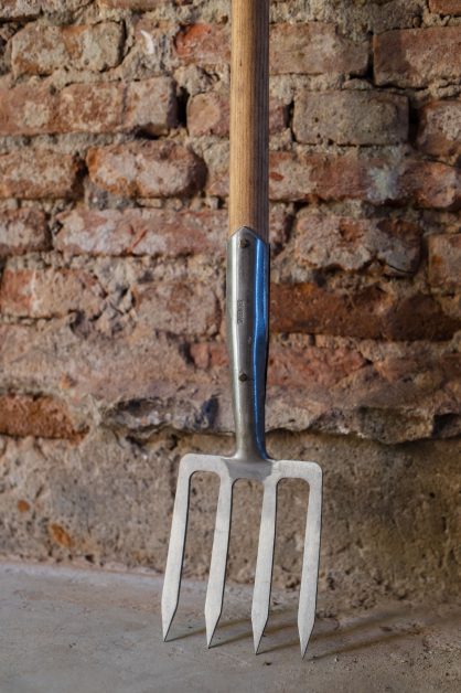 Forca da bordura a 4 denti