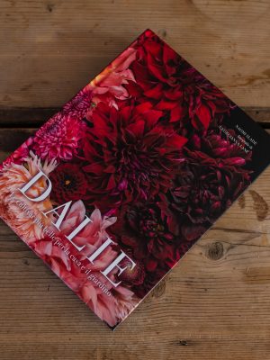 Libro in italiano sulle dalie