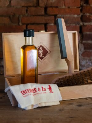 Kit manutenzione attrezzi