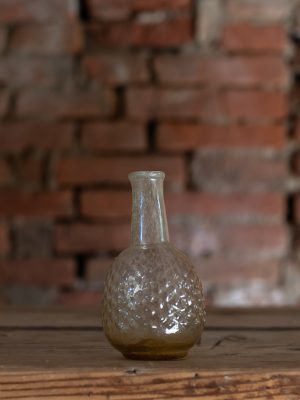 vaso ananas ocra