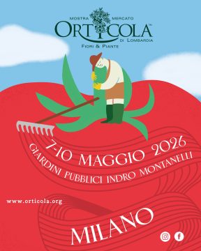 Orticola 2026