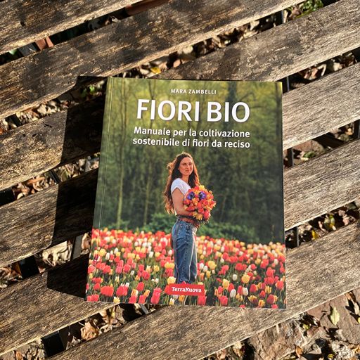 Libro Fiori bio