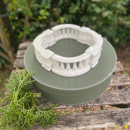Giardino all'italiana kit base senza vasi