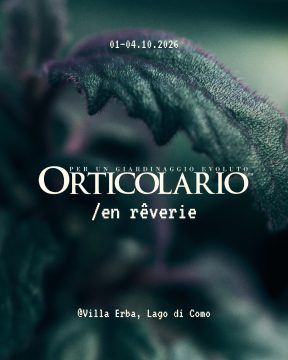 Orticolario